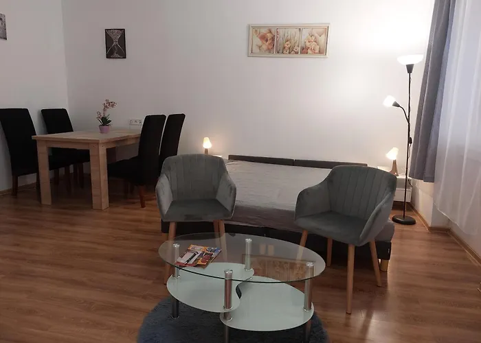 Apartament Kincstar